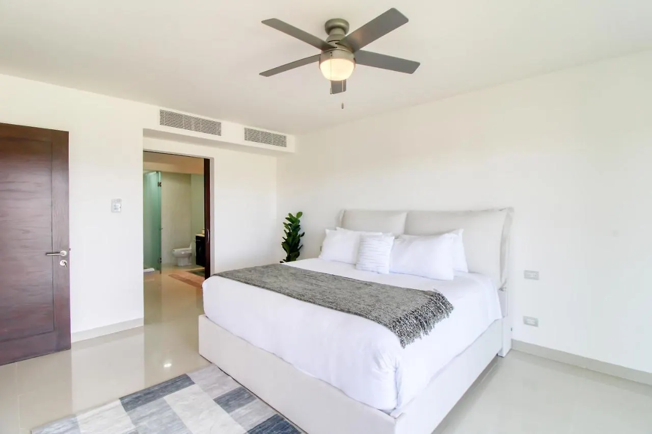 Mareazul 424 Norte Playa del Carmen 0*,