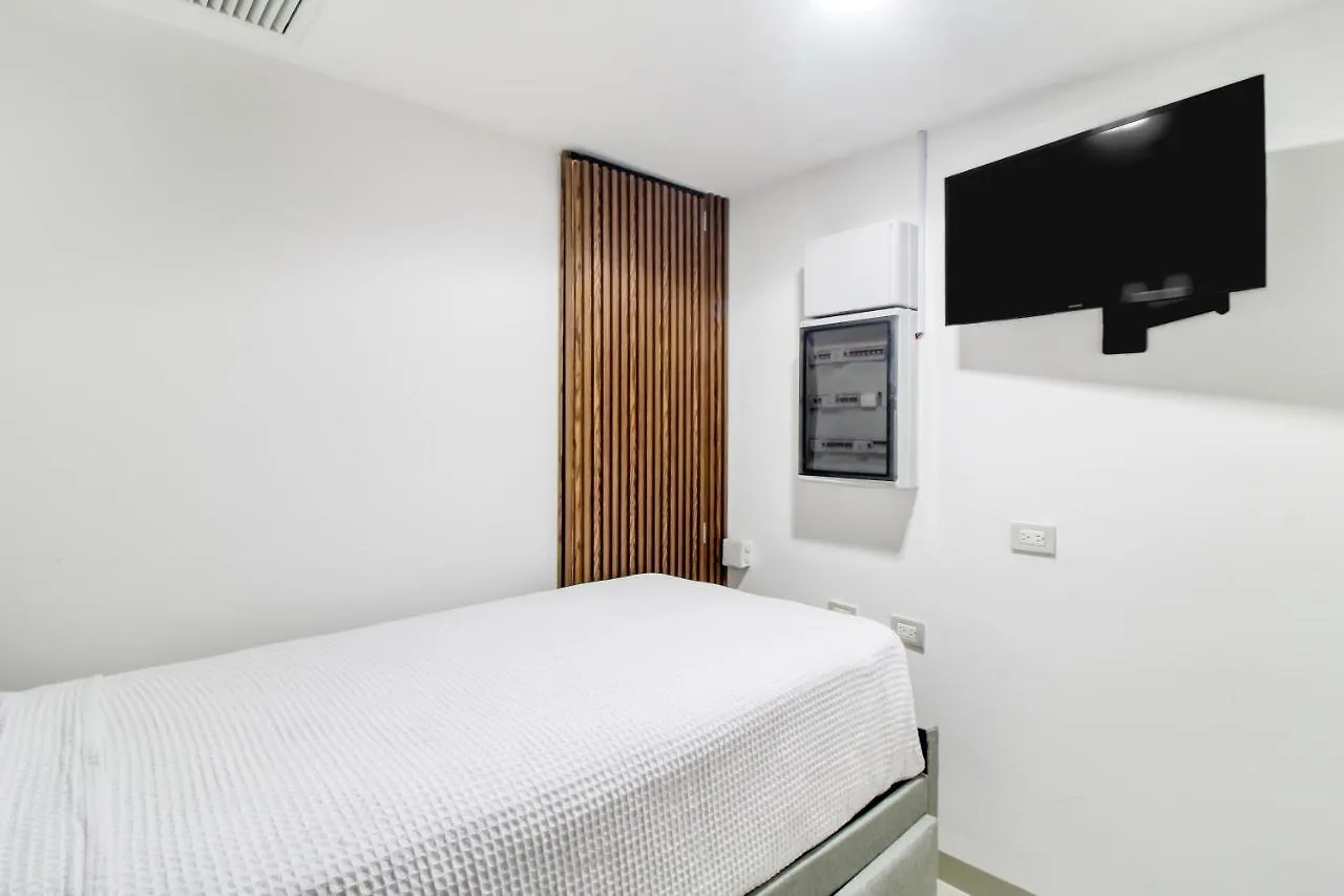 Apartment Mareazul 424 Norte Playa del Carmen Mexico